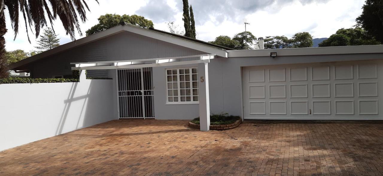Swellendam Overnight Accommodation Exterior foto